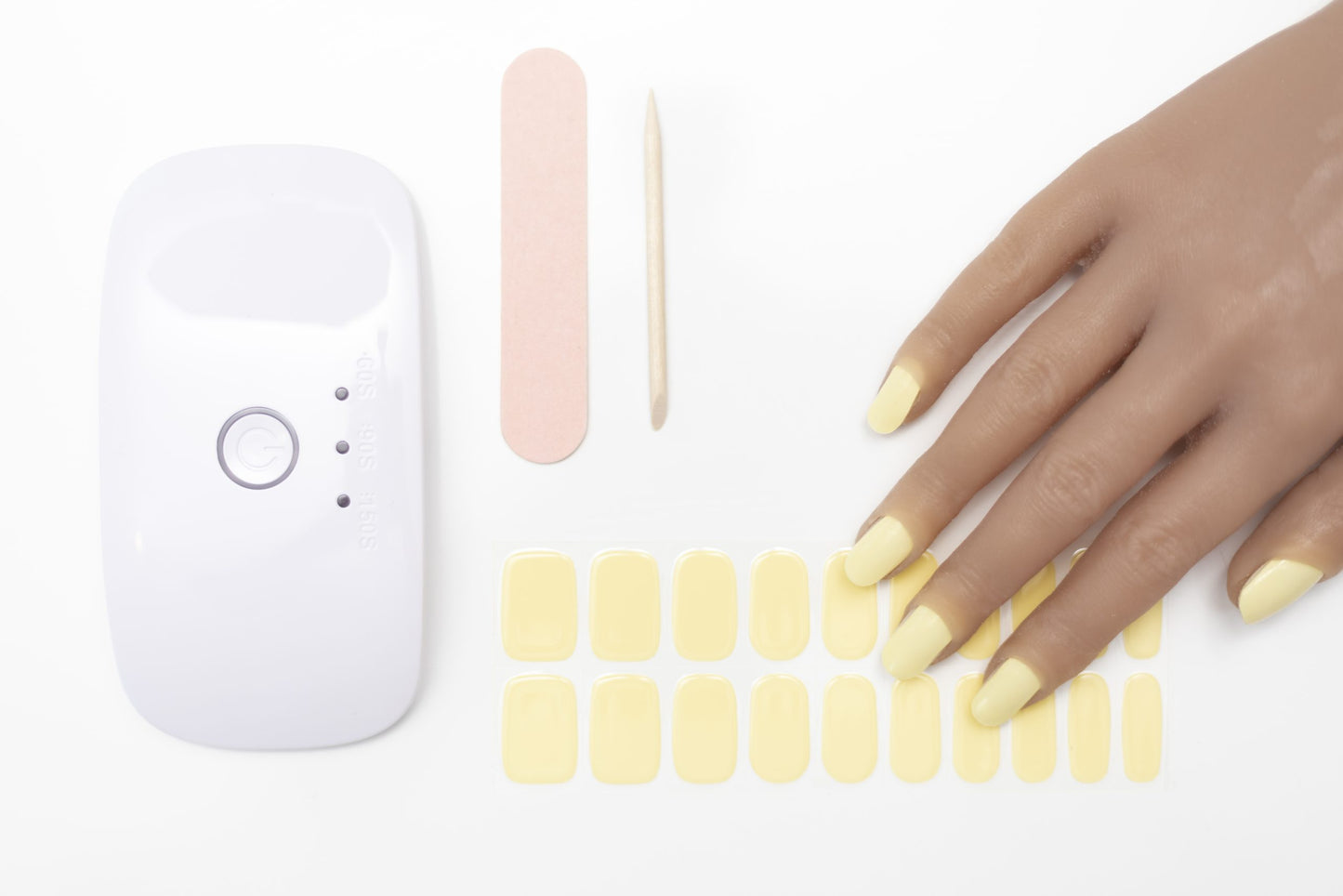 Gel Wrap Kit
