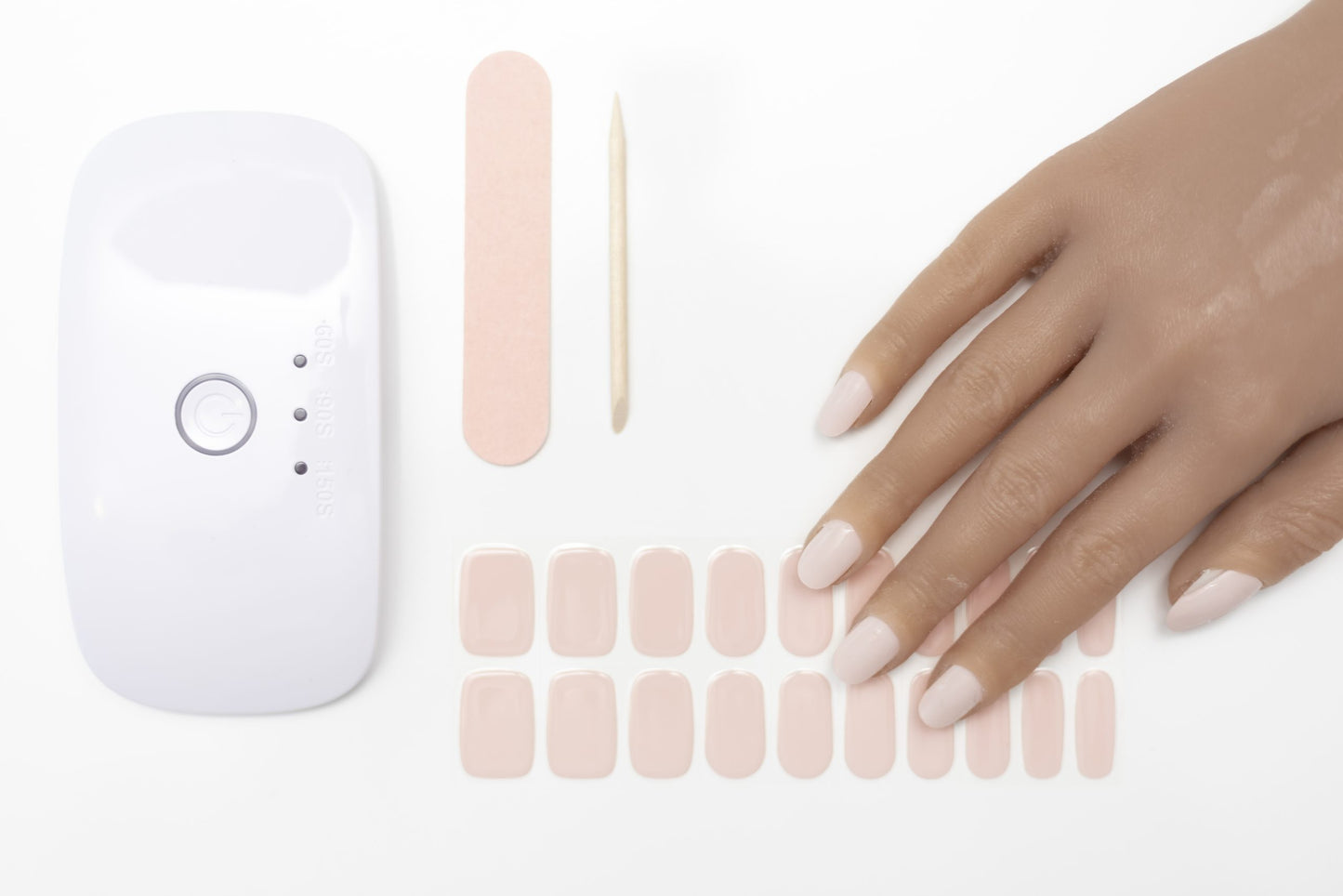 Gel Wrap Kit