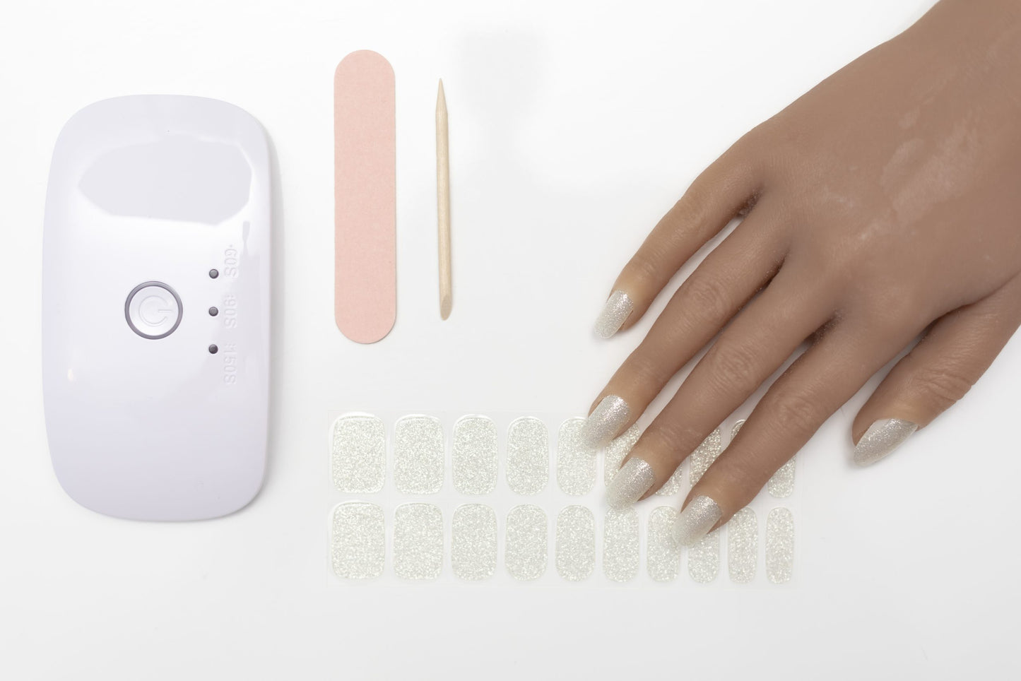 Gel Wrap Kit