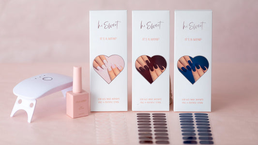 The Benefits of Gel Nail Wraps: A Comprehensive Guide