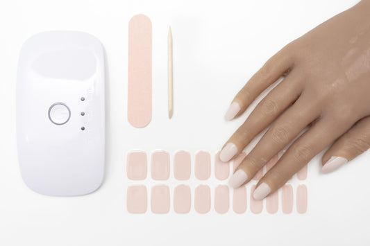 Babe-Pastel Pink