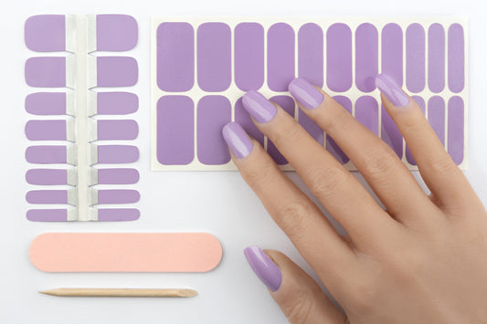 IT’S A WRAP Polish Nail & Toe Wraps