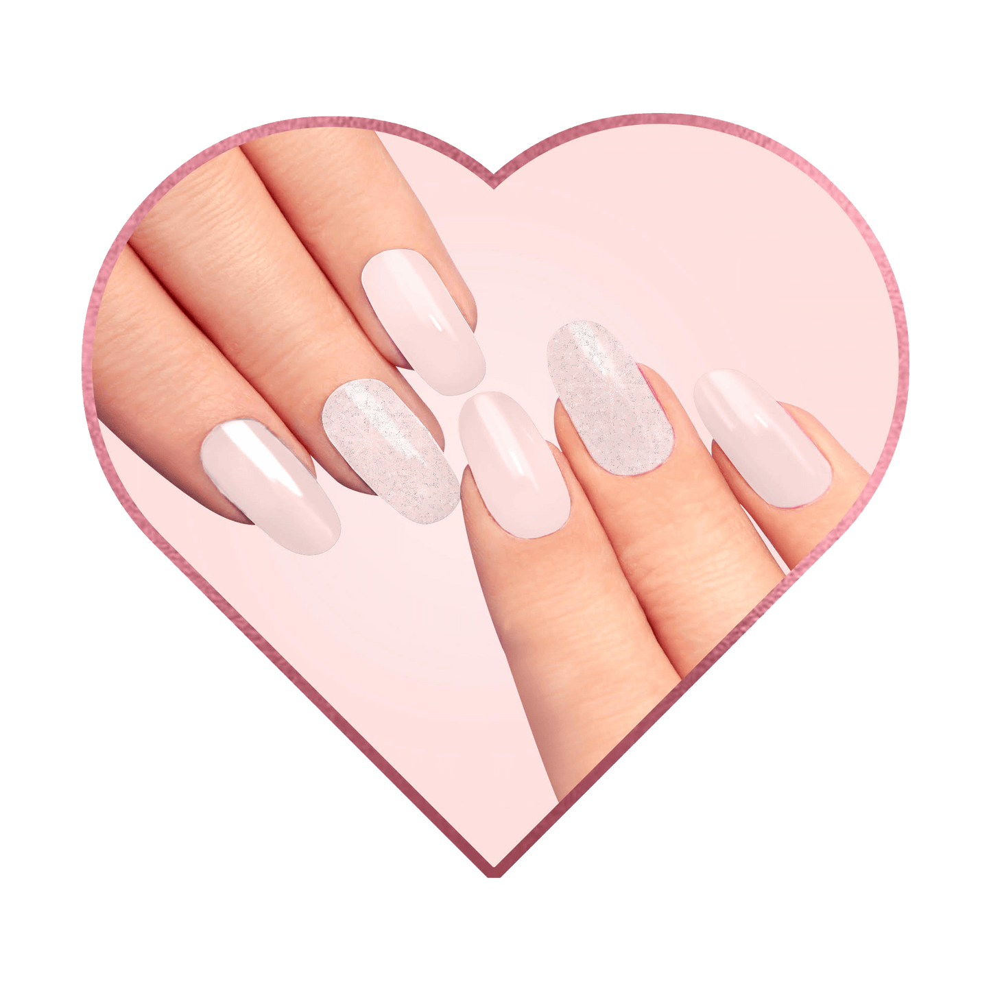 IT’S A WRAP Polish Nail & Toe Wraps