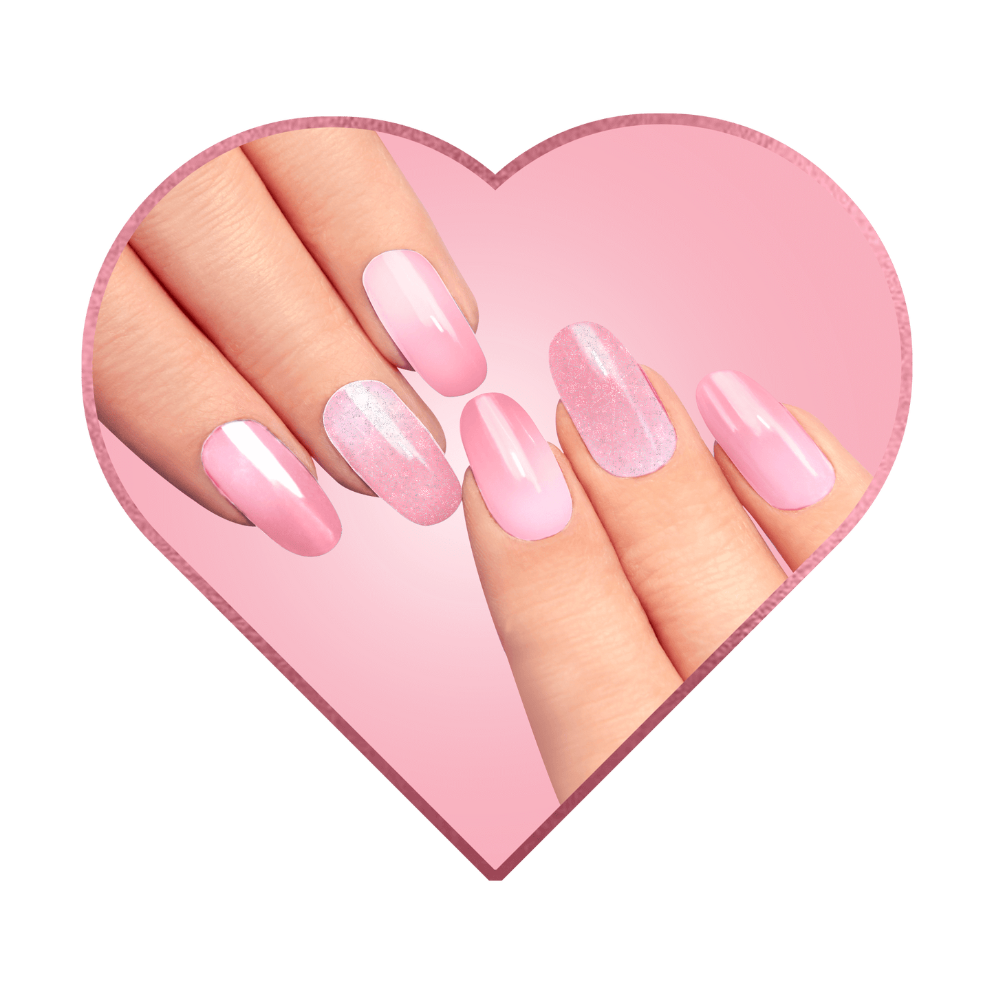 IT’S A WRAP Polish Nail & Toe Wraps