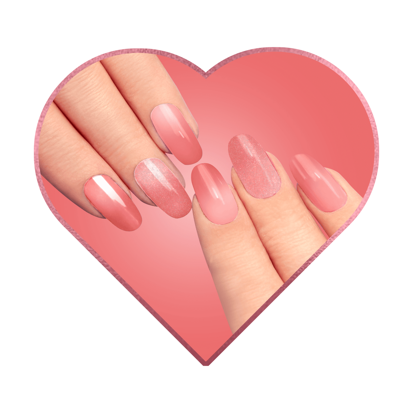 IT’S A WRAP Polish Nail & Toe Wraps